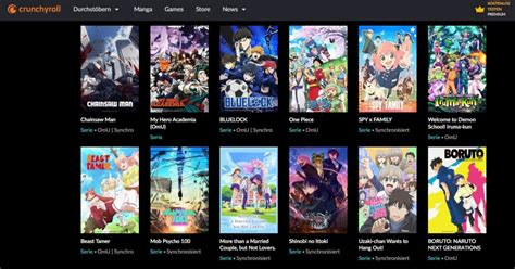 beste anime seiten|The 10 Best Anime Streaming Sites To Watch Series。